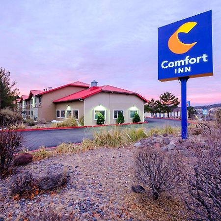 Comfort Inn Near Gila National Forest Silver City Zewnętrze zdjęcie