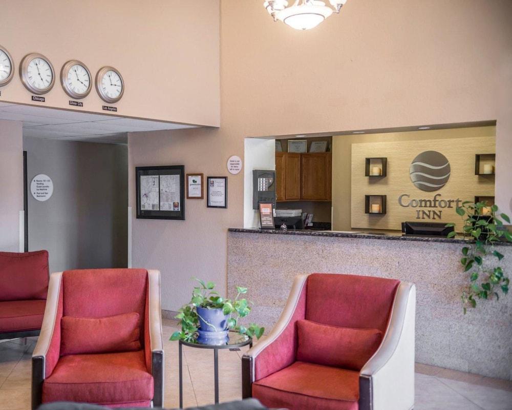 Comfort Inn Near Gila National Forest Silver City Zewnętrze zdjęcie