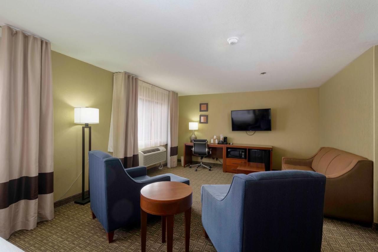 Comfort Inn Near Gila National Forest Silver City Zewnętrze zdjęcie