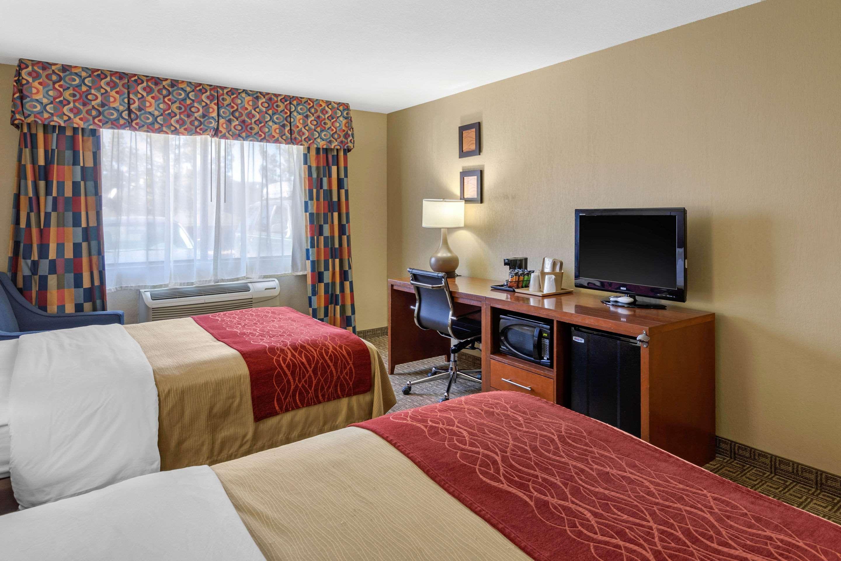 Comfort Inn Near Gila National Forest Silver City Zewnętrze zdjęcie