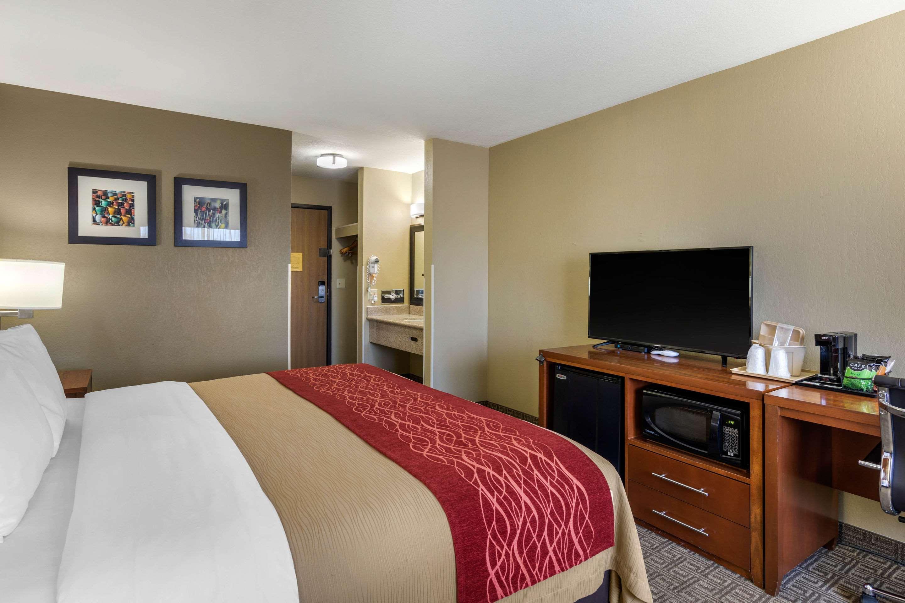 Comfort Inn Near Gila National Forest Silver City Zewnętrze zdjęcie