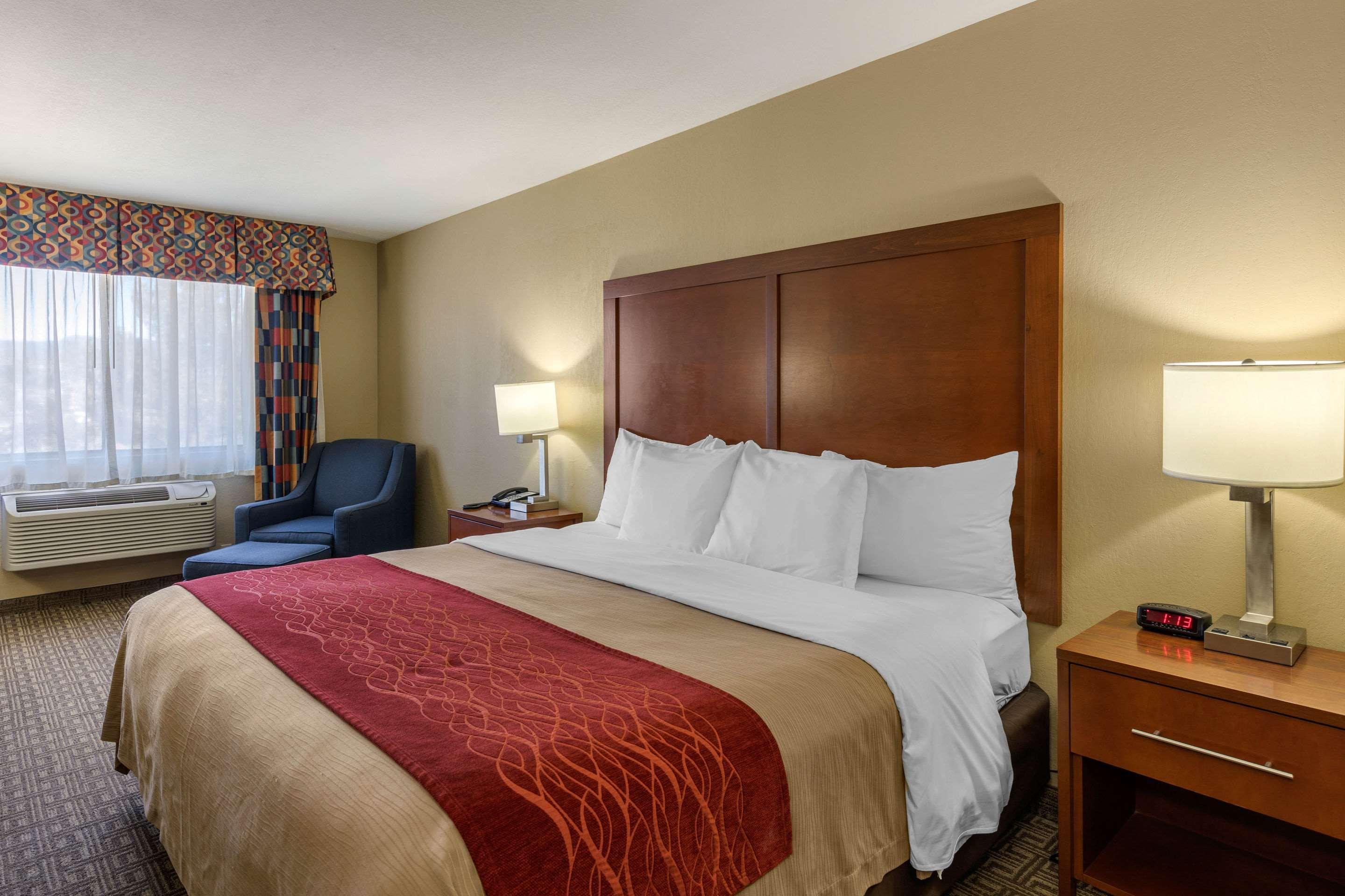 Comfort Inn Near Gila National Forest Silver City Zewnętrze zdjęcie