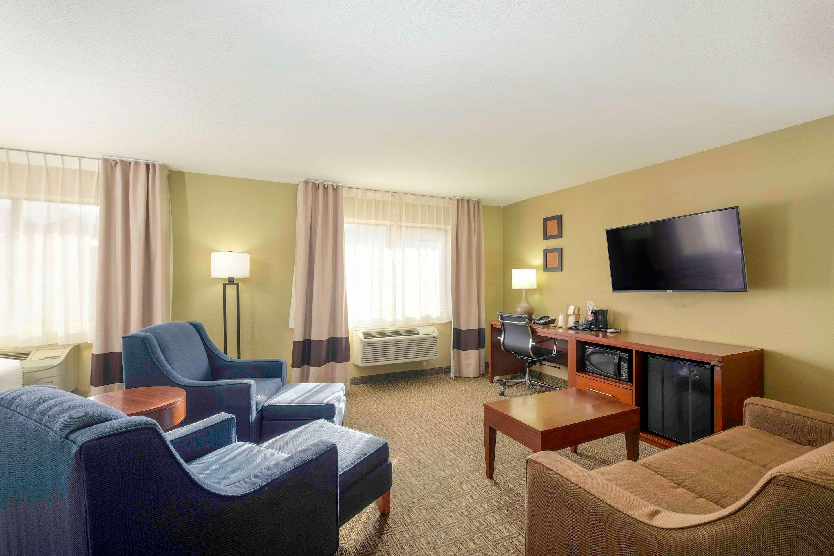 Comfort Inn Near Gila National Forest Silver City Zewnętrze zdjęcie