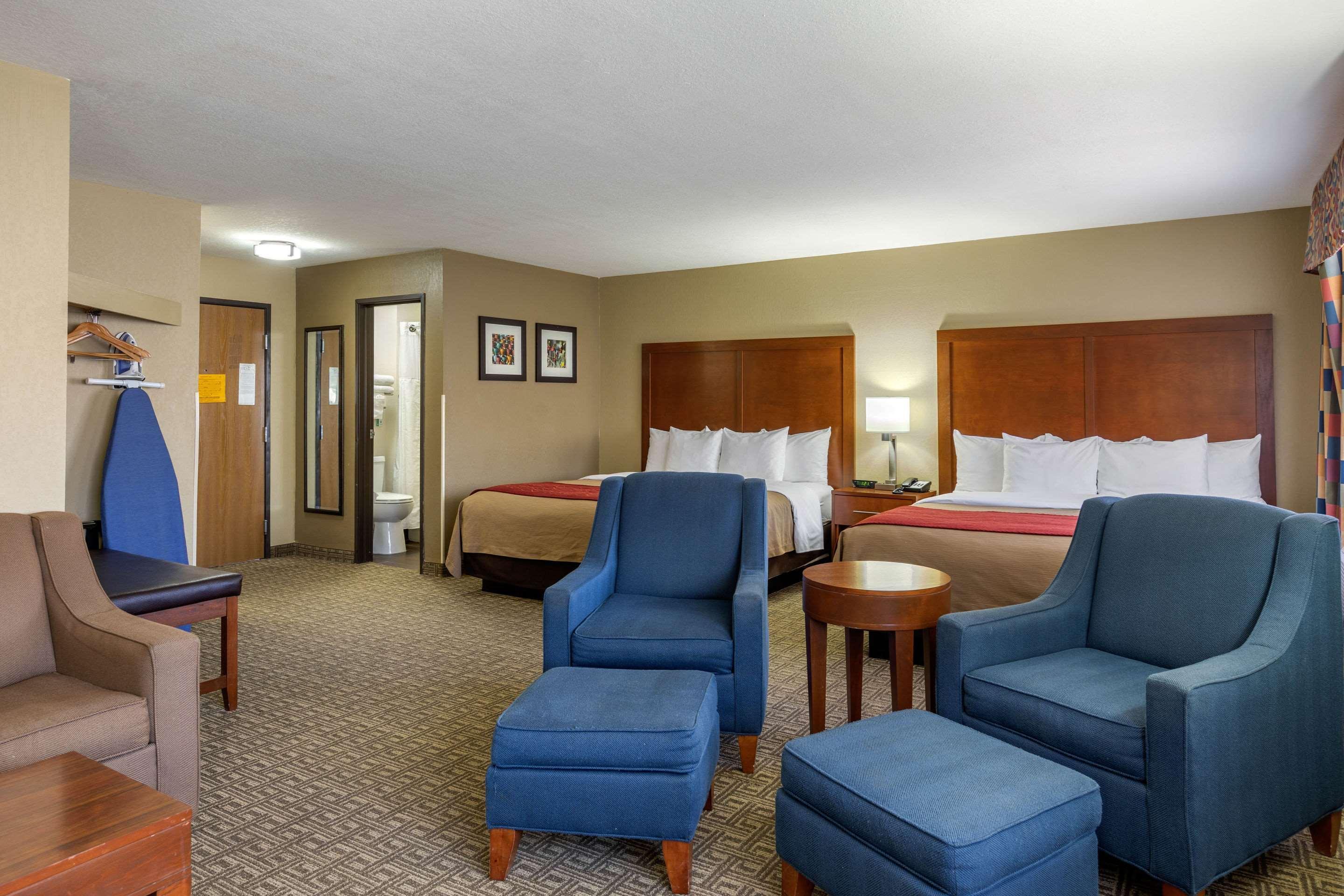 Comfort Inn Near Gila National Forest Silver City Zewnętrze zdjęcie
