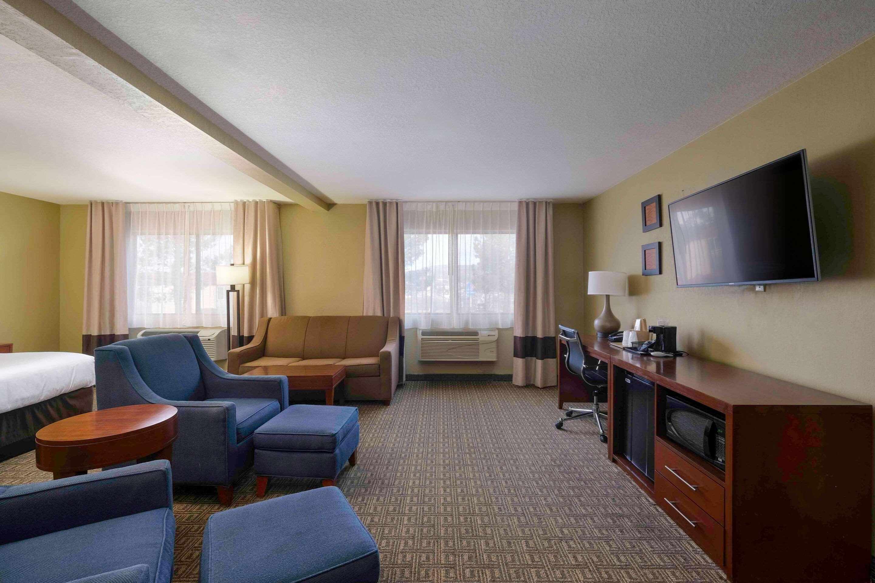 Comfort Inn Near Gila National Forest Silver City Zewnętrze zdjęcie