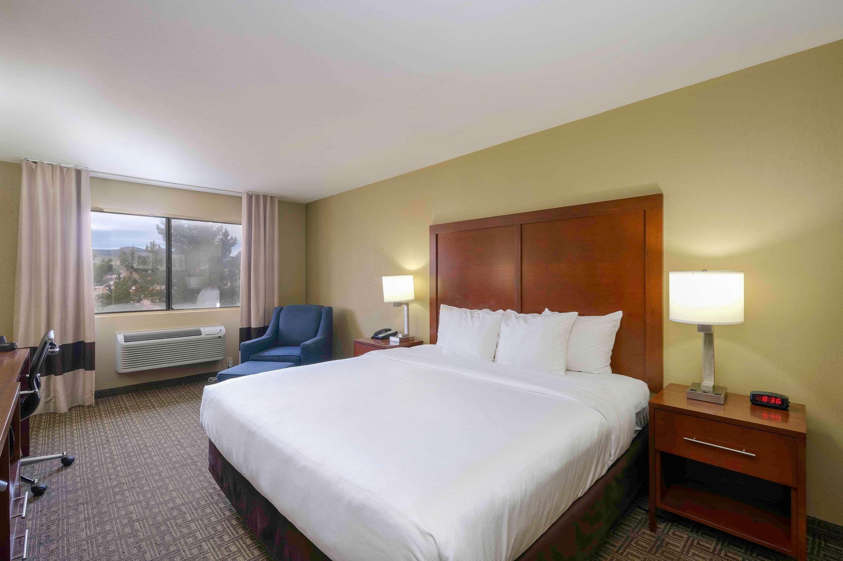 Comfort Inn Near Gila National Forest Silver City Zewnętrze zdjęcie