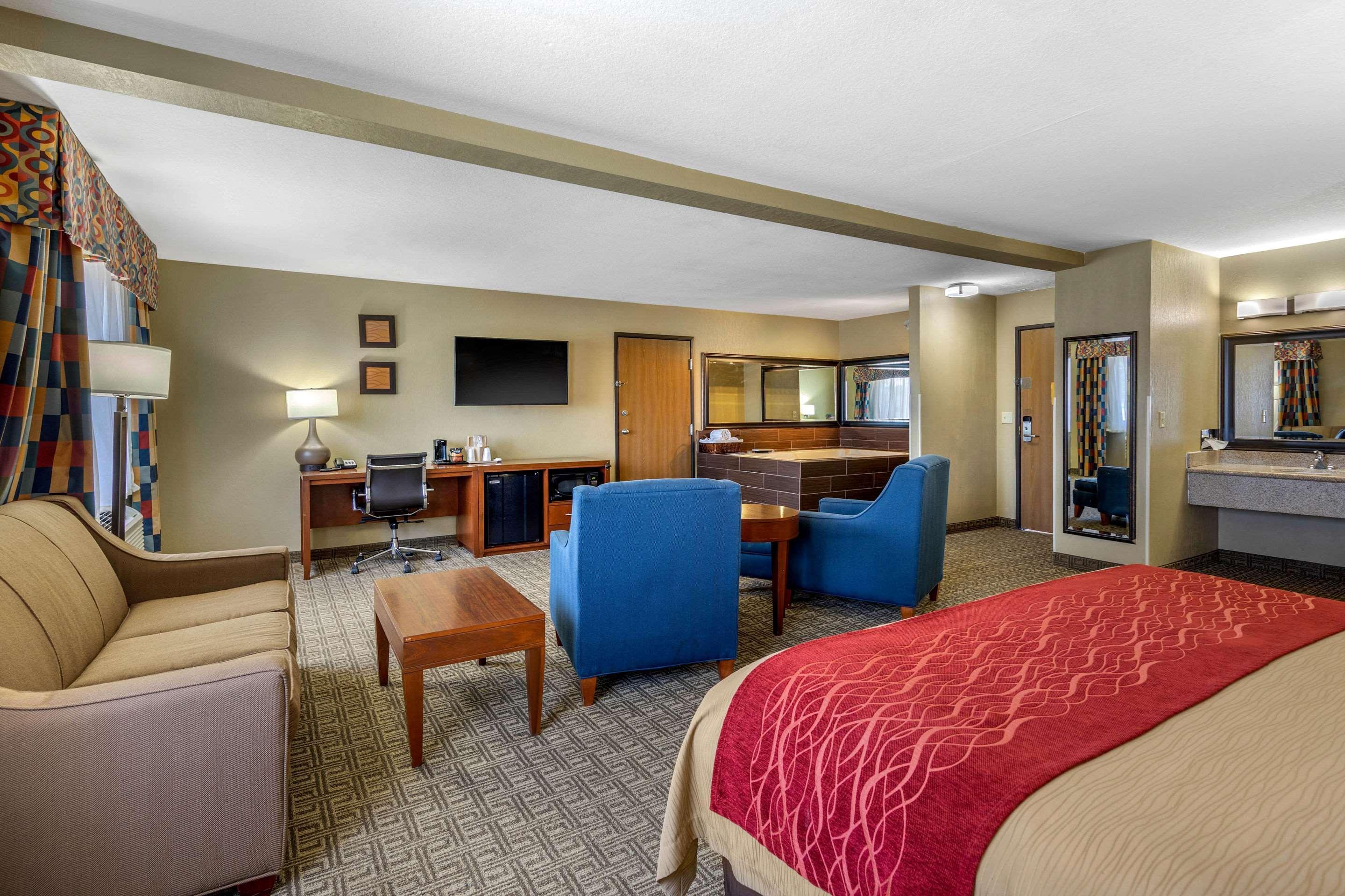 Comfort Inn Near Gila National Forest Silver City Zewnętrze zdjęcie