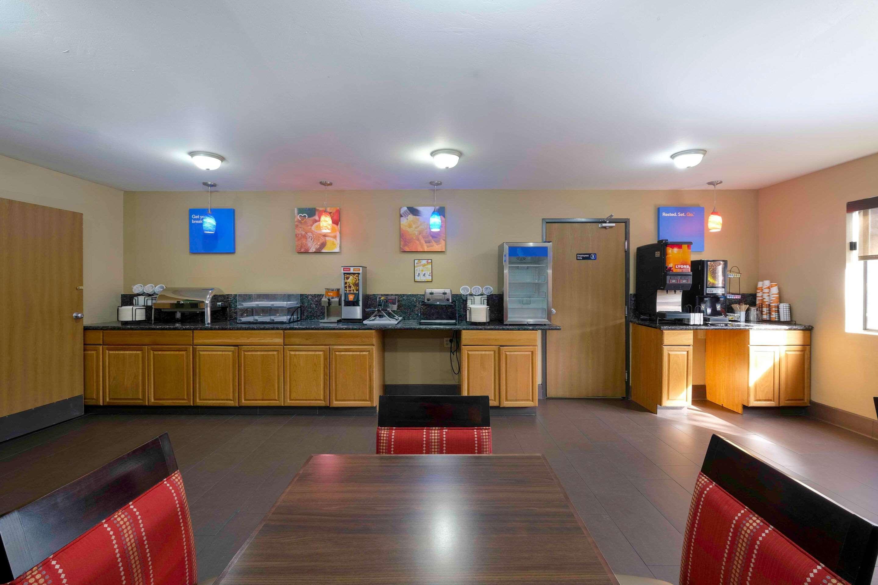 Comfort Inn Near Gila National Forest Silver City Zewnętrze zdjęcie