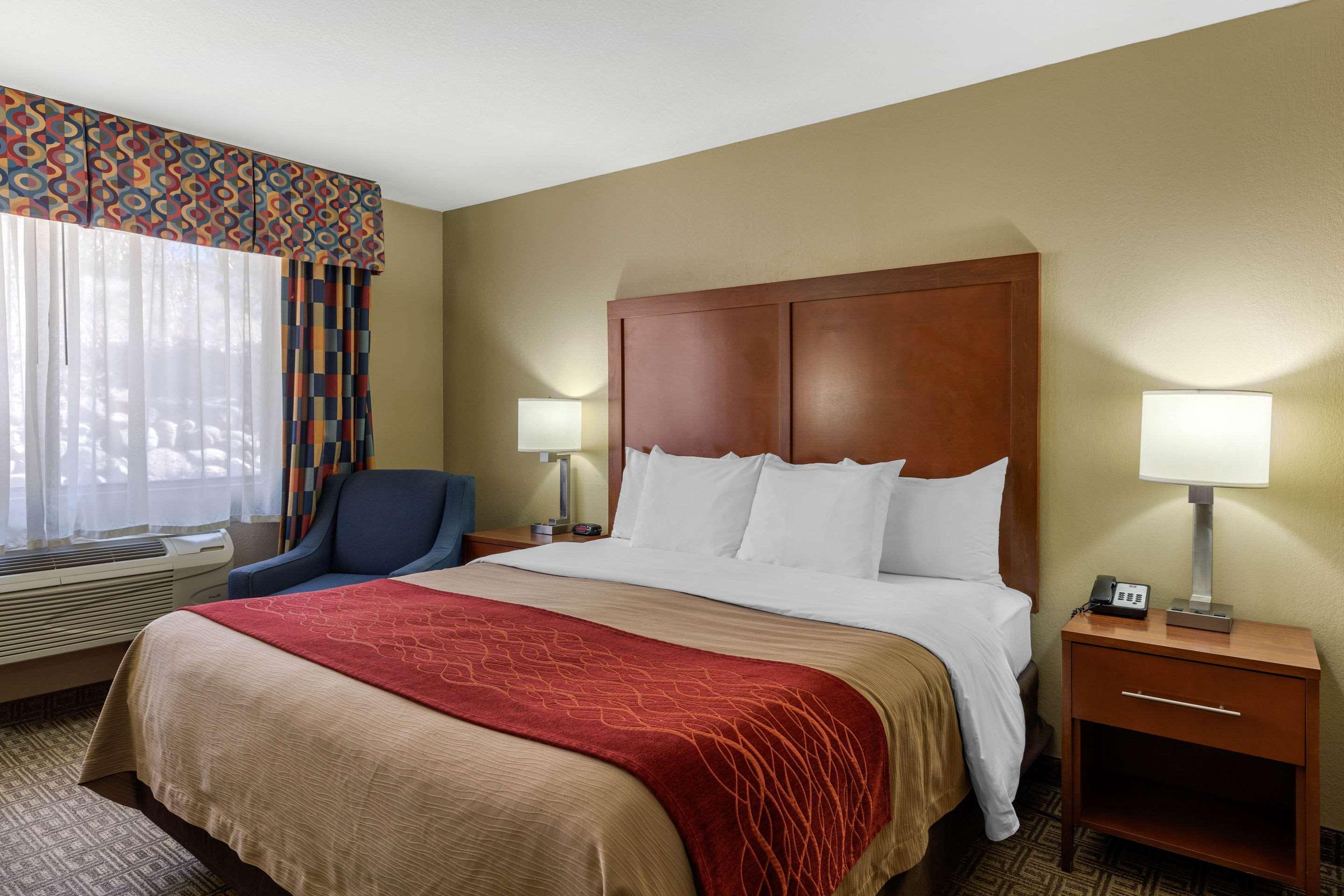 Comfort Inn Near Gila National Forest Silver City Zewnętrze zdjęcie