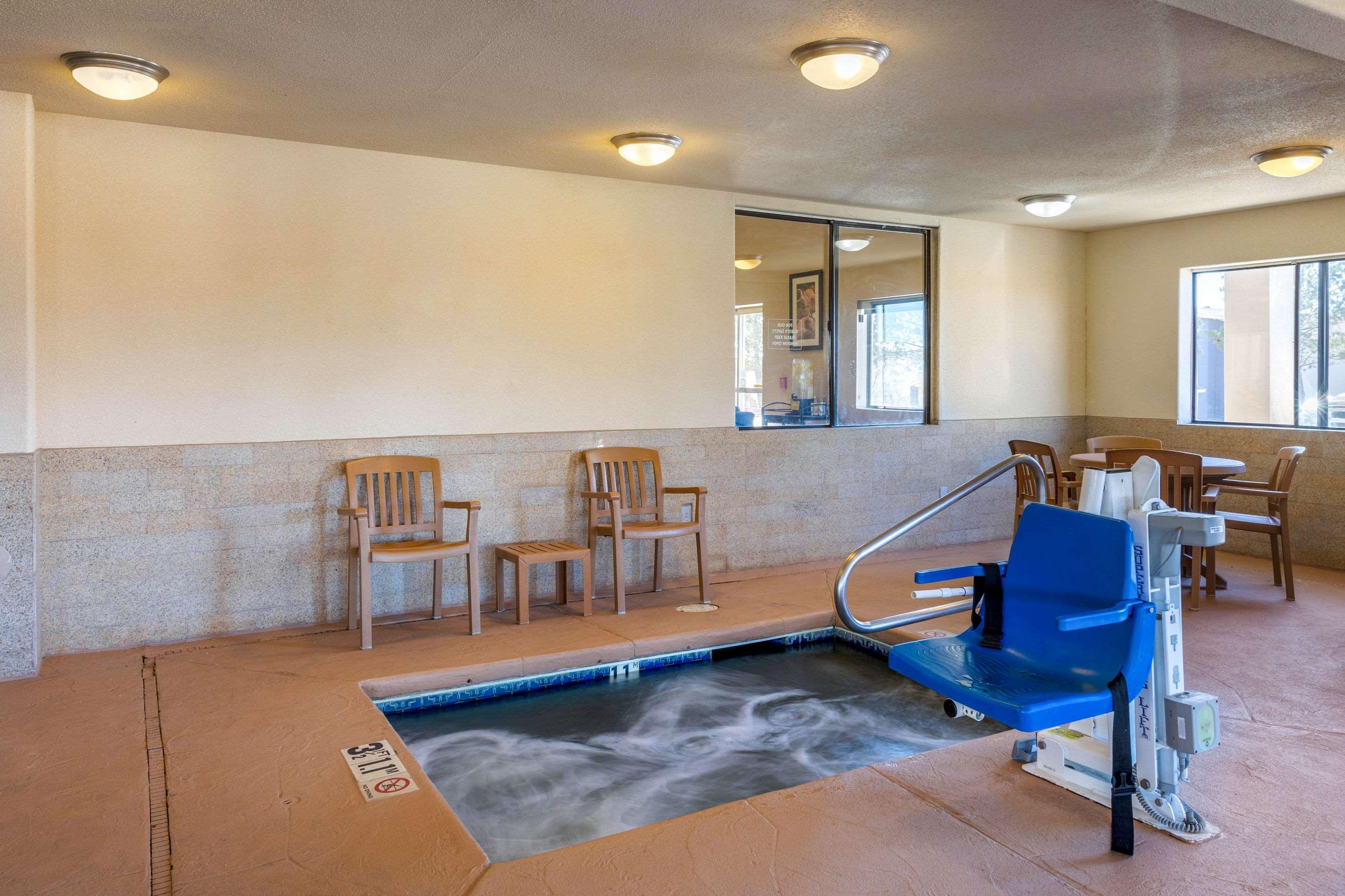 Comfort Inn Near Gila National Forest Silver City Zewnętrze zdjęcie