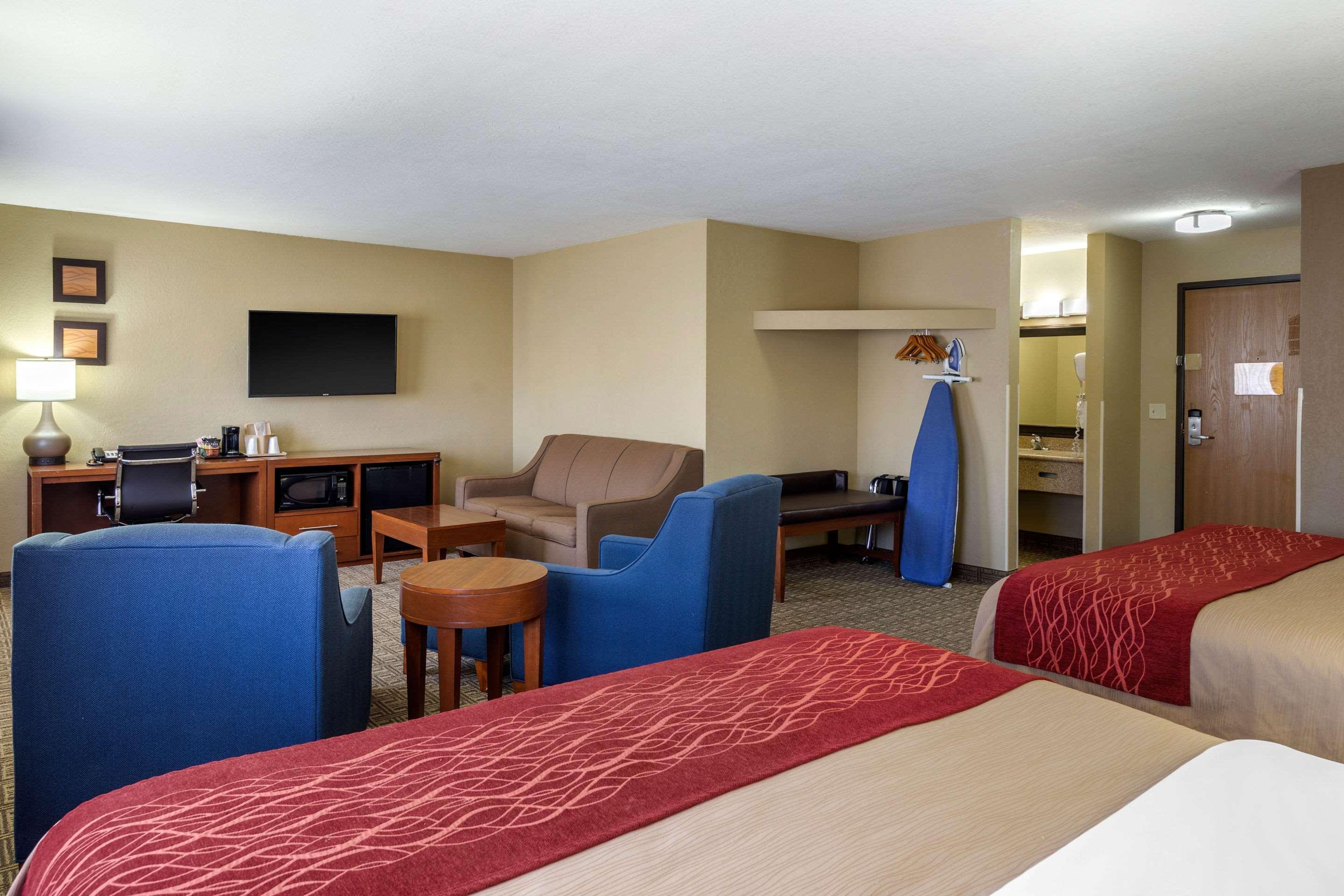 Comfort Inn Near Gila National Forest Silver City Zewnętrze zdjęcie