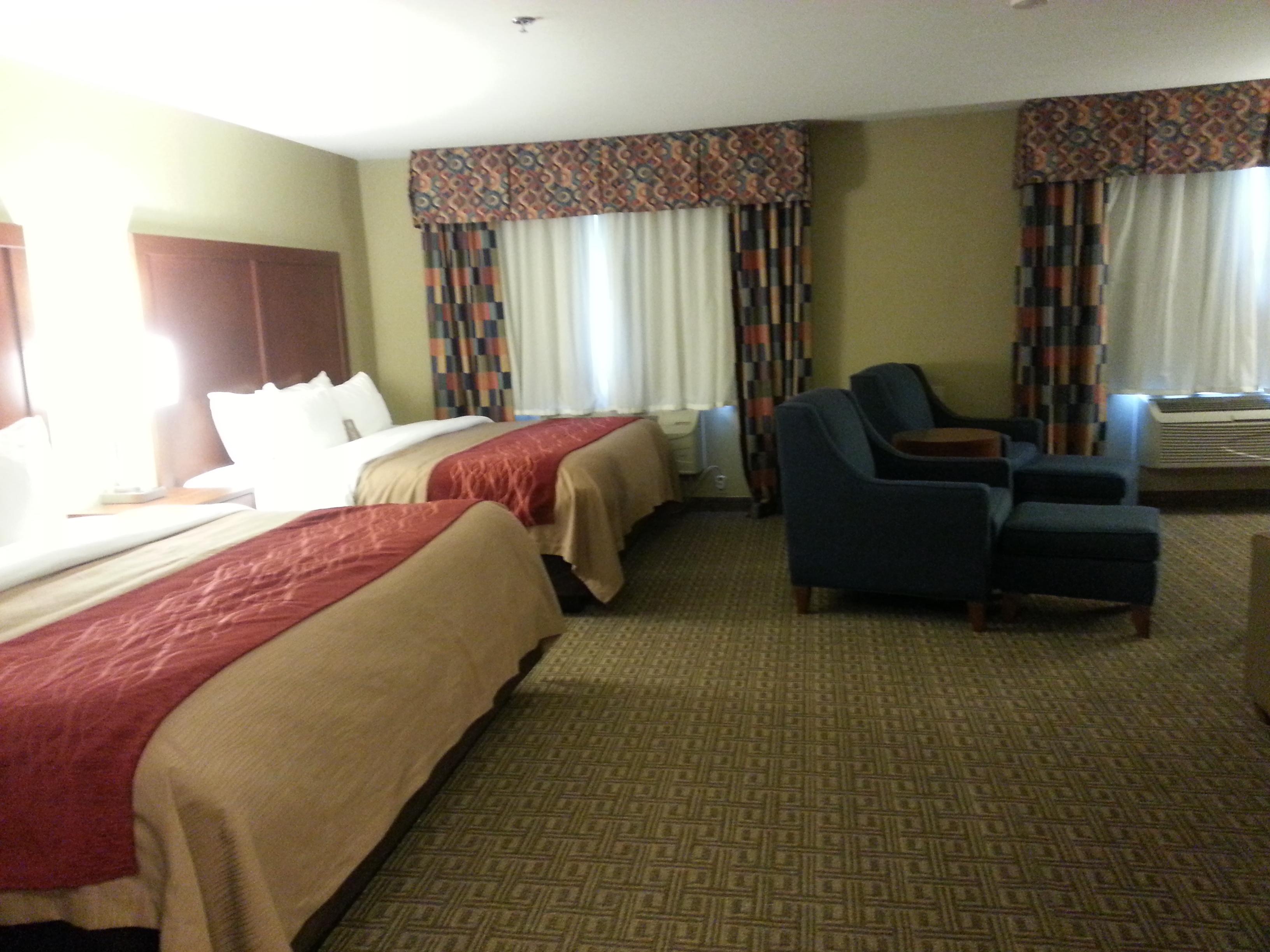 Comfort Inn Near Gila National Forest Silver City Zewnętrze zdjęcie