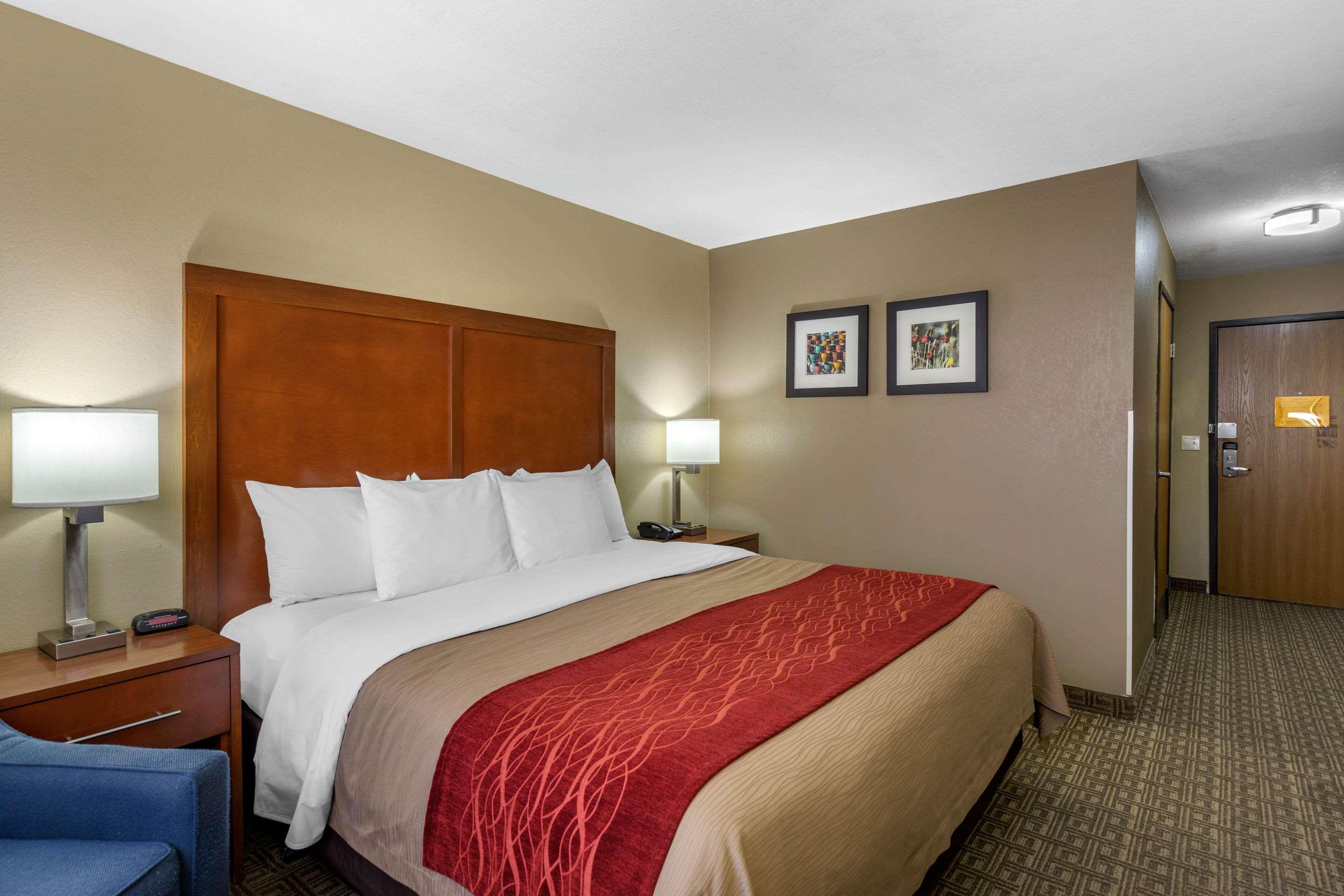 Comfort Inn Near Gila National Forest Silver City Zewnętrze zdjęcie