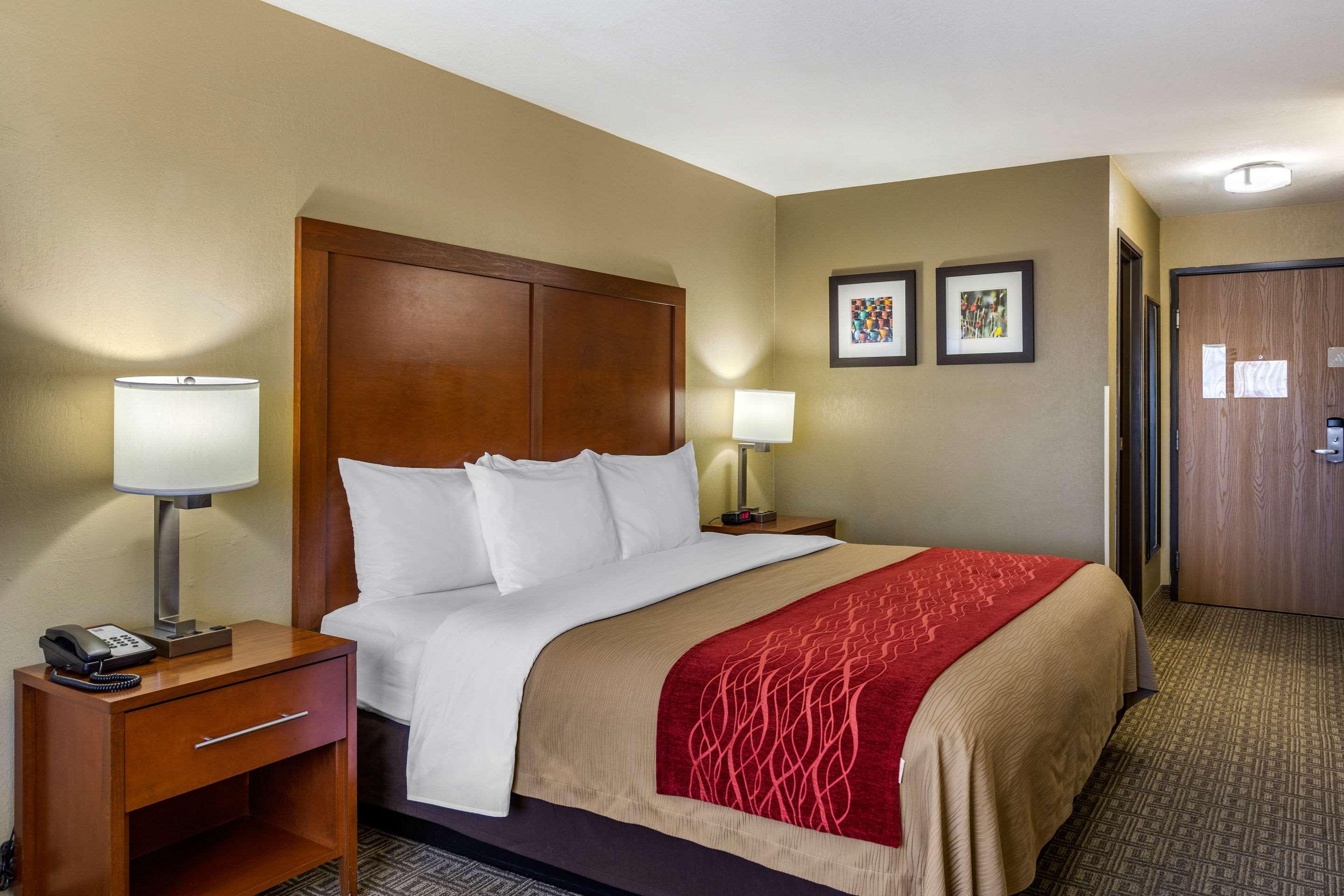 Comfort Inn Near Gila National Forest Silver City Zewnętrze zdjęcie