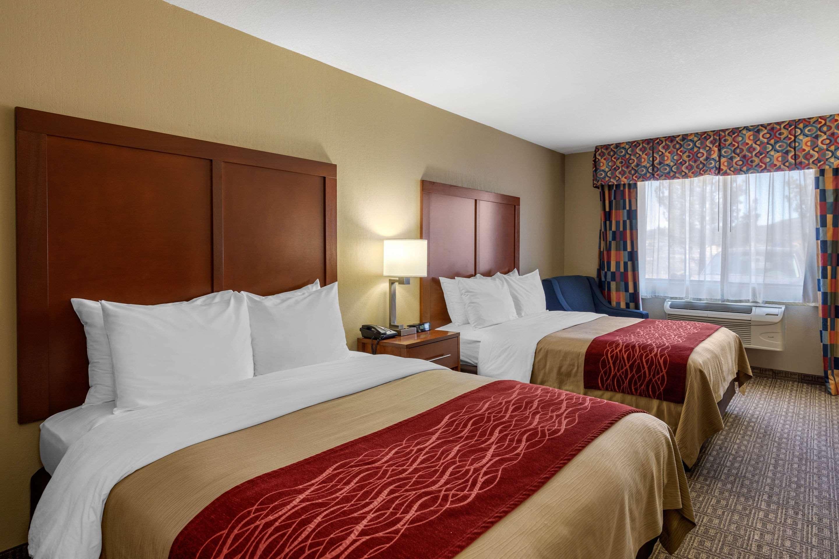 Comfort Inn Near Gila National Forest Silver City Zewnętrze zdjęcie