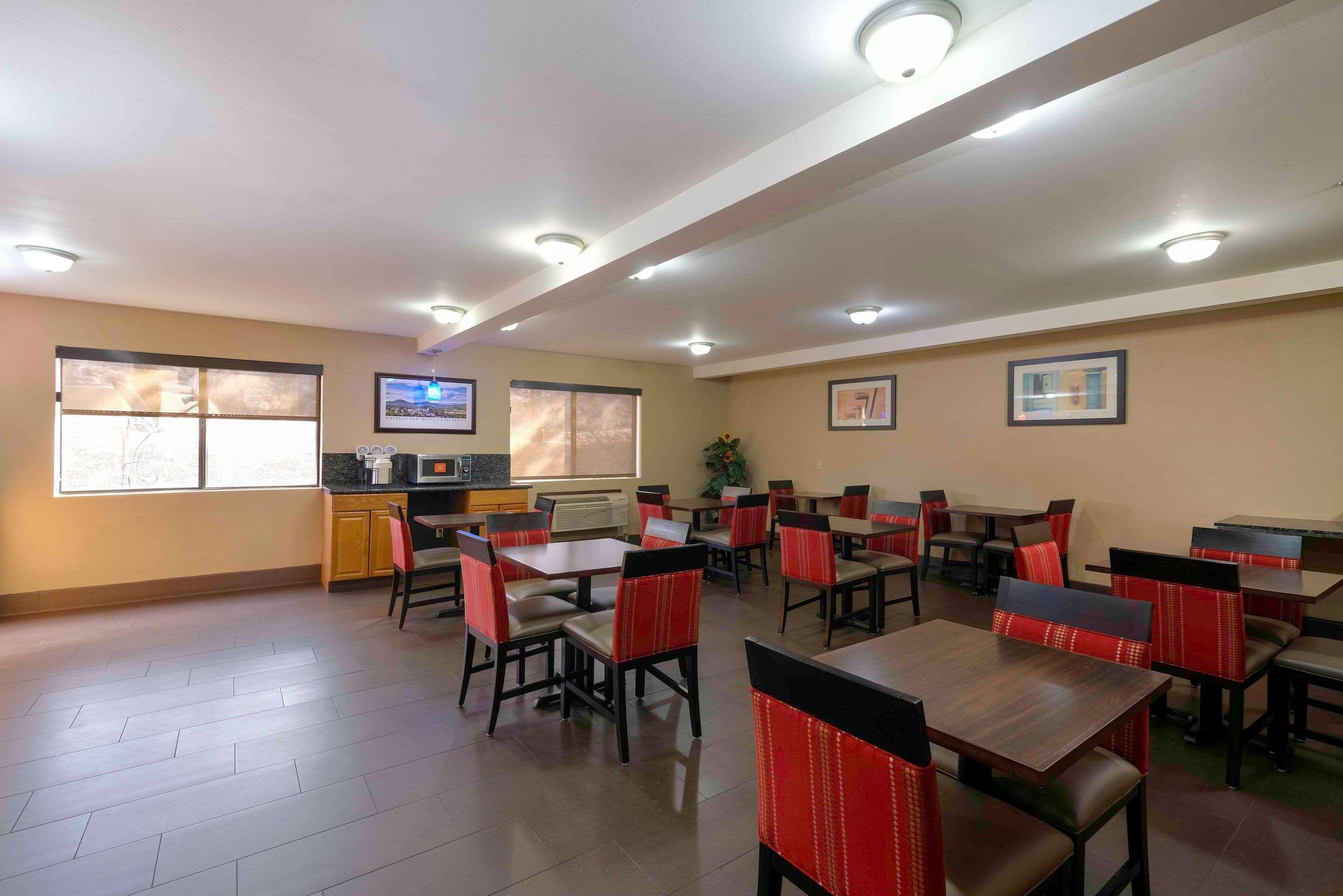 Comfort Inn Near Gila National Forest Silver City Zewnętrze zdjęcie