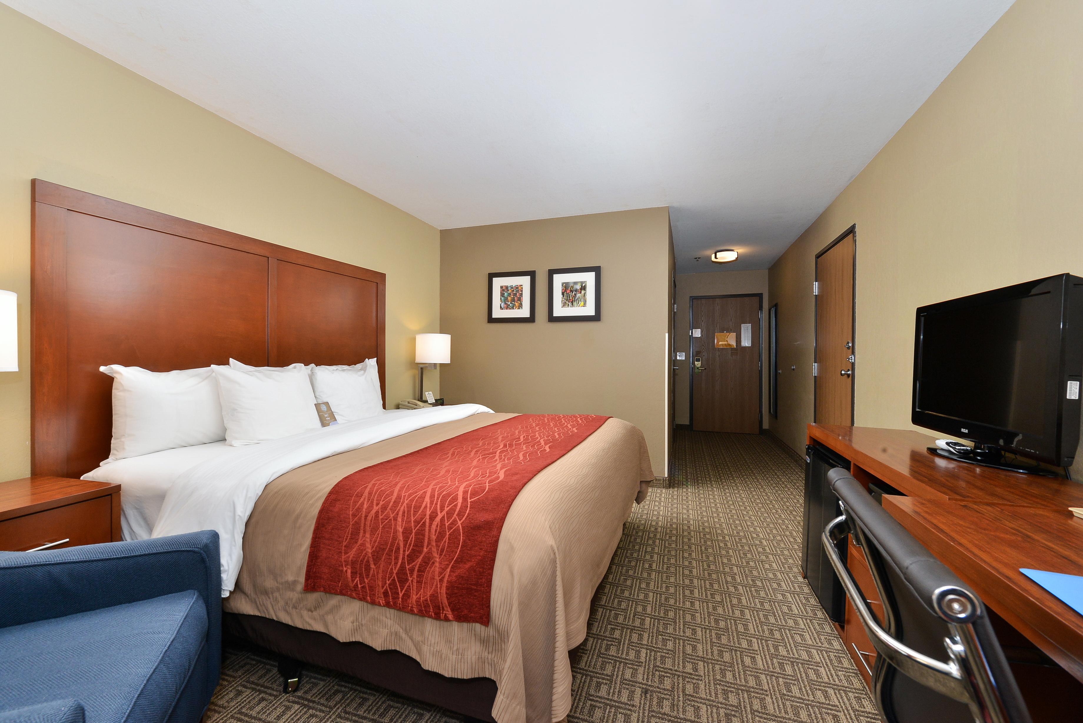 Comfort Inn Near Gila National Forest Silver City Zewnętrze zdjęcie