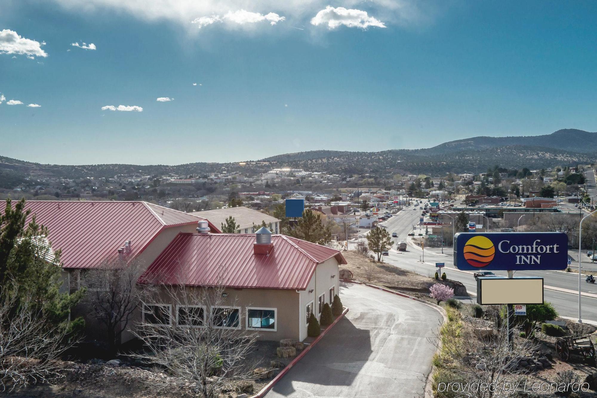 Comfort Inn Near Gila National Forest Silver City Zewnętrze zdjęcie